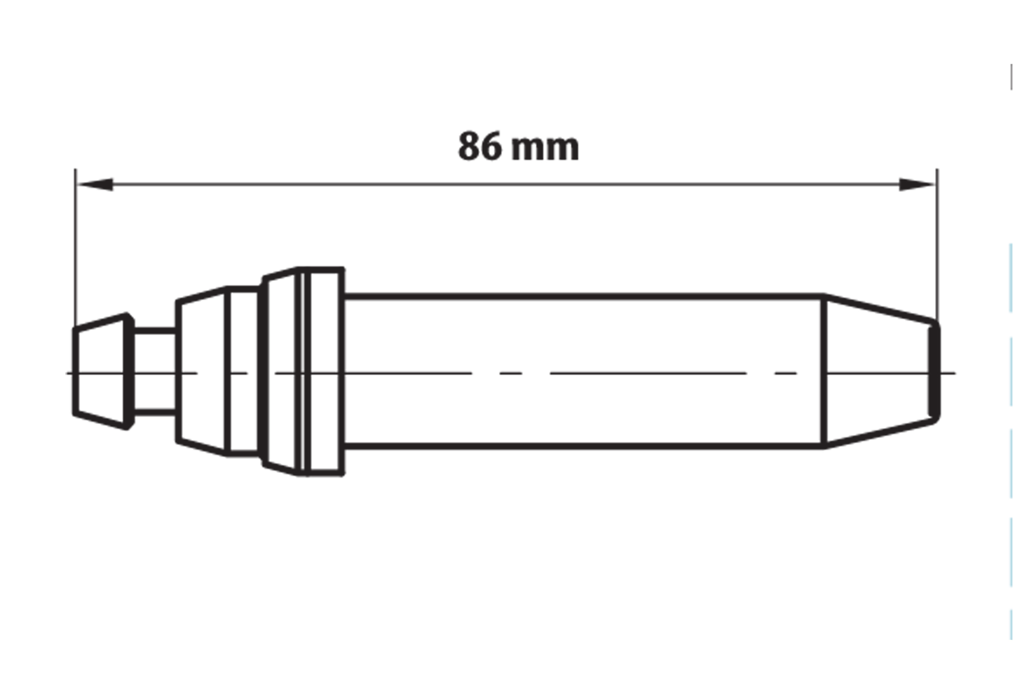CUTTING NOZZLE G1-P page image